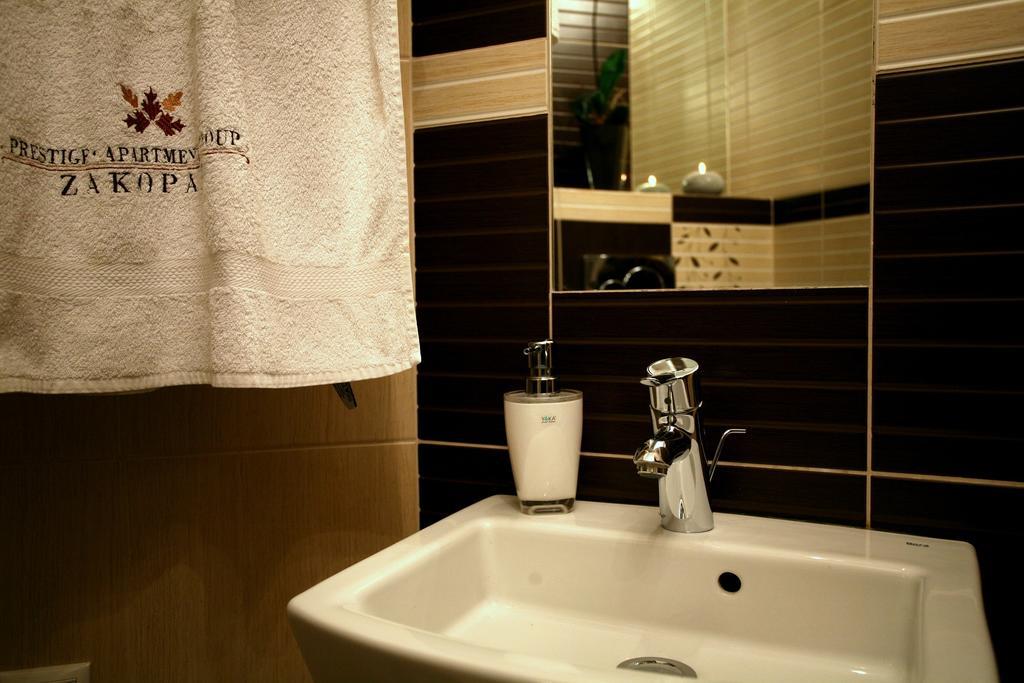 Apartament Glamour II Kościelisko Kamer foto