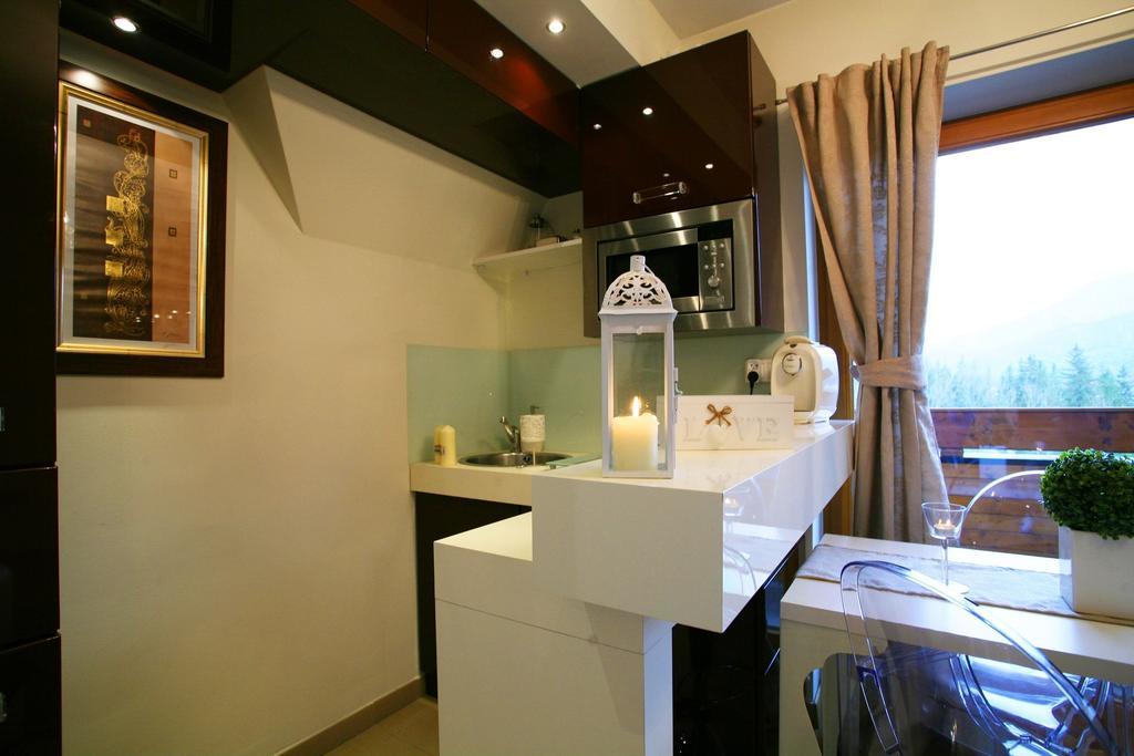 Apartament Glamour II Kościelisko Kamer foto